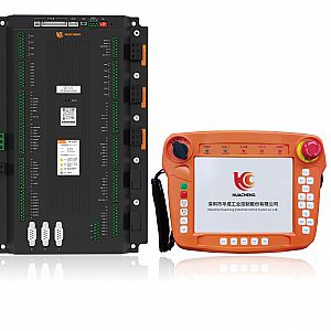 QC-S3L 注塑线性机器人控制系统